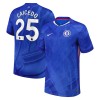 Maillot Foot Chelsea Caicedo 25 Domicile 2025-26